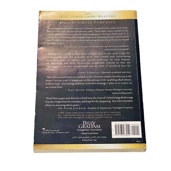 Set of 3 Billy Graham Library Selection Paperback Books - Picture 3 of 15